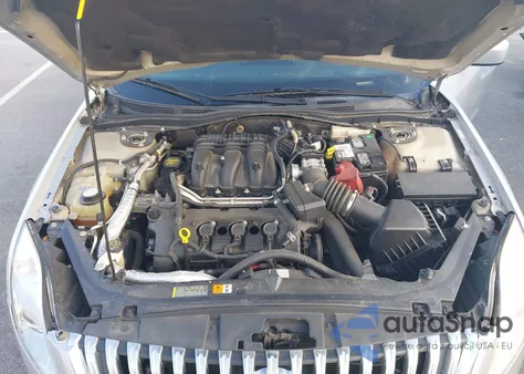 2010 Mercury Milan Premier from USA, damaged, VIN 3MEHM0JG6AR613114